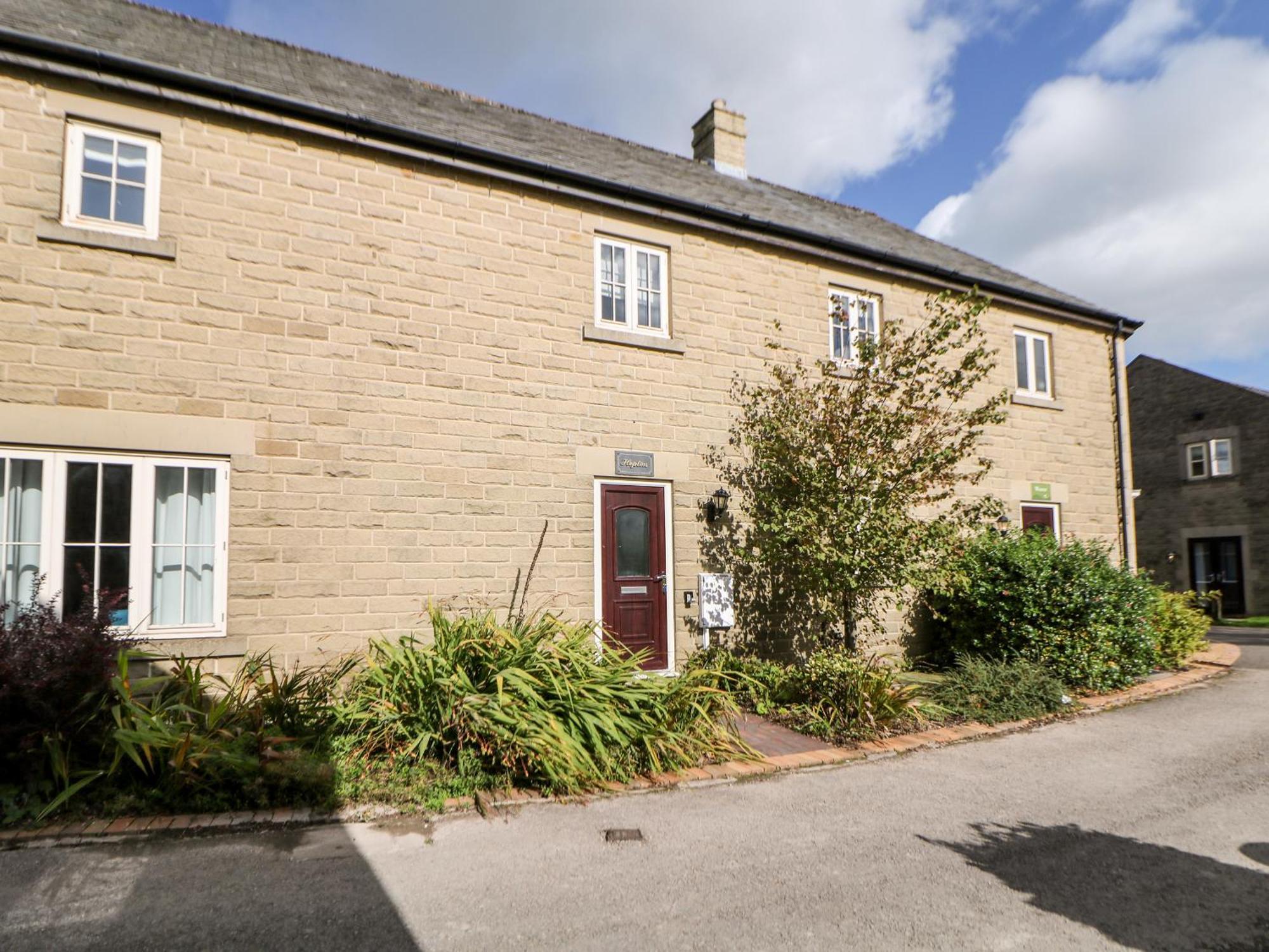 Villa Hopton Matlock  Exterior foto