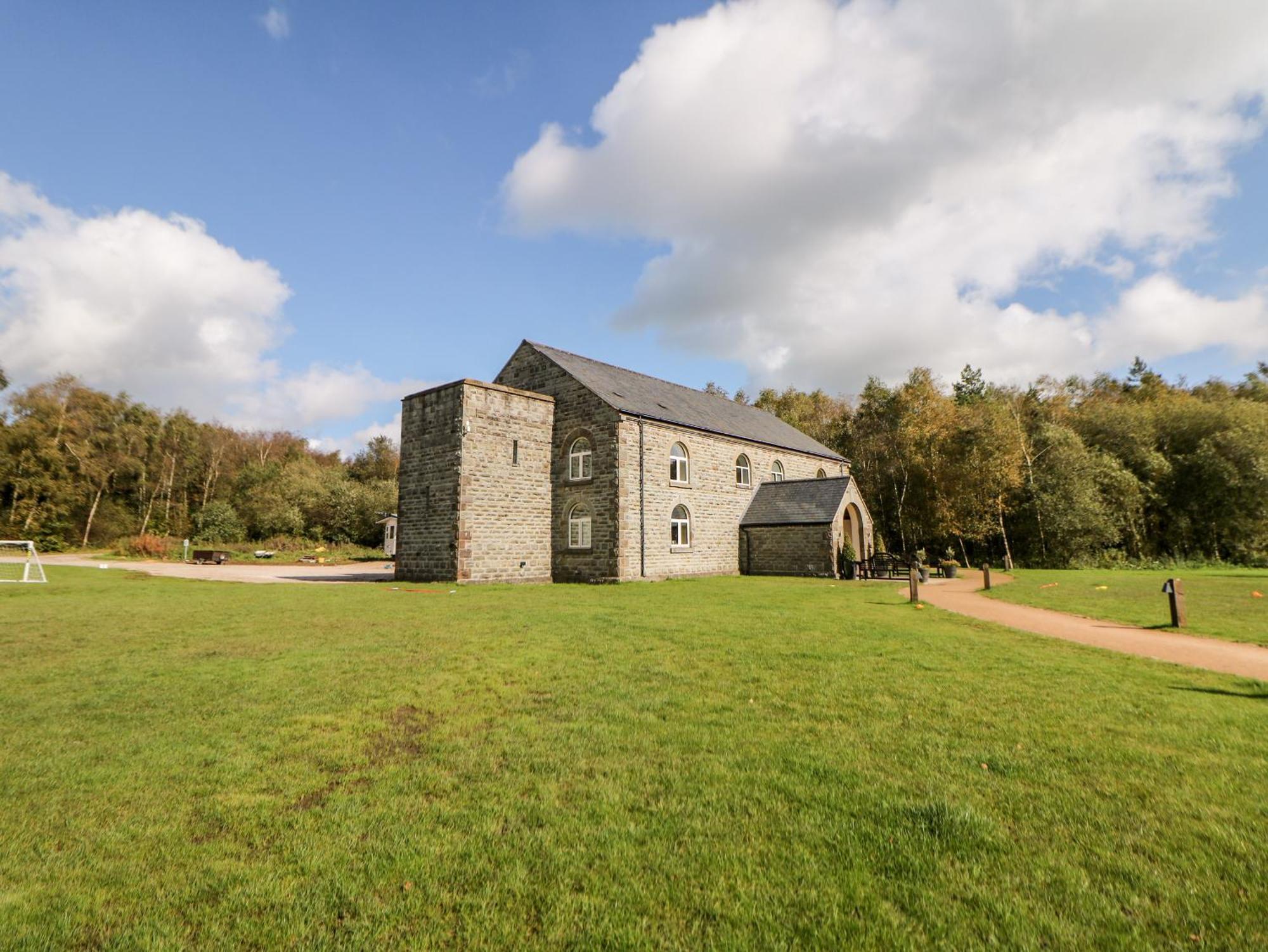 Villa Hopton Matlock  Exterior foto