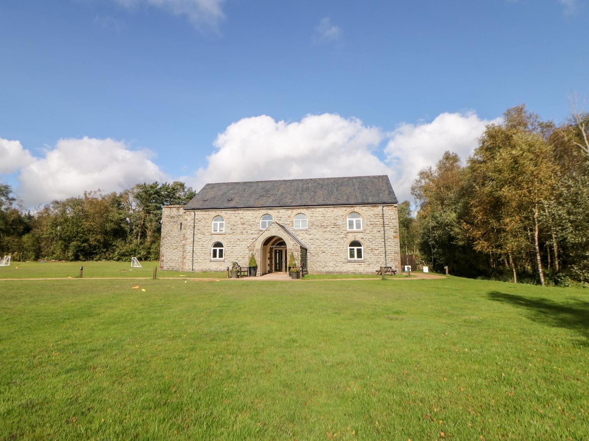 Villa Hopton Matlock  Exterior foto