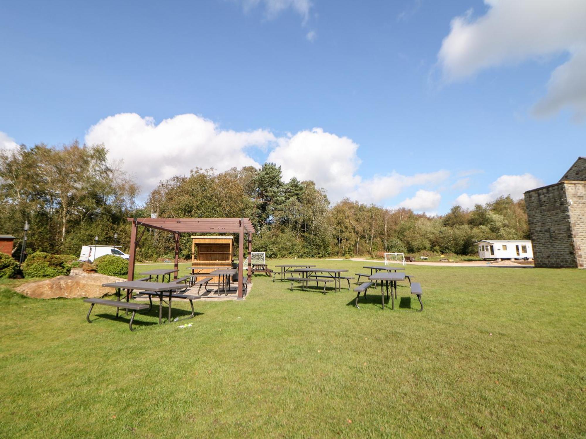 Villa Hopton Matlock  Exterior foto